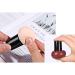 Makeup Sponge Non-latex Makeup Sponge Mushroom Head Powder Liquid Foundation Puff Dry & Wet Multi- function Cosmetic Tool Tamp Storage Box Makeup Sponge Holder(Hot pink and cap) - Buy Online on GoSupps.com
