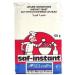 Saff instant dry yeast (low sugar bread for the red label) 125g - Buy Online on GoSupps.com