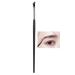 Eyeliner Brush Fine Angled Precision Gel Eye Liner Makeup Brush Ultra Thin Slanted Flat Angle Great for Pros & Beginners