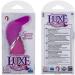 California Exotic Novelties 7-Function Silicone Luxe Epiphany - Pink | International Shipping Available - Buy Online on GoSupps.com