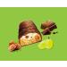Balisto - Chocolate and Biscuit Bars Cereals Milk Hazelnuts and Grapes - 10 Bags of 18.5 g - 185 g - Buy Online on GoSupps.com