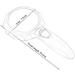 Magnifying Glasses Vision aids Very Large Handheld LED with Light Better Illuminated Jumbo-Sized Reading for Books Newspapers Cards Coins Hobbies (Quantity: 2) Stationery Office Supplies 1PCS Journey - Buy Online on GoSupps.com
