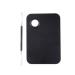 Nail Art Mix Palette Stainless Steel Cosmetic Makeup Palette Spatula Tool for Mixing S Swatches
