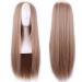 Long Hair Ombre Straight Lace Front Wig - 68cm Cosplay Women s Wig International Shipping Available - Buy Online on GoSupps.com