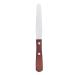 Gientan Wax Spatula - Metal Mixing Knife & Wooden Handle Applicator for Body Hair Removal - Buy Online on GoSupps.com