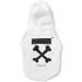 Stylish Dog Coats for Small Breeds - Winter Hoodies & Jackets for Schnauzer Corgi French Bulldog | XL White - Buy Online on GoSupps.com
