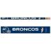 WinCraft NFL Denver Broncos Pencil Set - 6 Pack | Officially Licensed Team Merchandise - Buy Online on GoSupps.com
