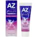 Dentifricio AZ Ultra White Toothpaste 6x65ml - Whitening Effect & Italian Gourmet Polpa 400g | Buy Internationally - Buy Online on GoSupps.com