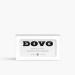 DOVO Super Platinum Razor Blades - Bulk Pack of 100 (10 x 10 Packs) | Premium Quality for a Close Shave - International Shipping Available - Buy Online on GoSupps.com