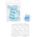 3 in 1 Travel Ear Care Kit - EarPlanes Soft Foam & Silicone Earplugs for Ultimate Comfort - Buy Online on GoSupps.com