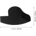 Beaupretty 4pcs Hairline Optimizer & Beard Guide Stencil for Men - Mustache & Hair Cutting Tool - Buy Online on GoSupps.com