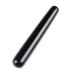 Natural Black Obsidian Massage Stick 4.3 inch Handmade Crystall Massage Stick Gua Sha Kratz Massage device for acupuncture therapy crystal staff for women to train black obsidian