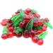 Double Cherry (Halal Jelly) 7.5g Delicious Tasty And Twisty Treat Gift Hamper For Birthday Christmas Sold By Kidzbuzz - Buy Online on GoSupps.com