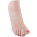 Buy Healifty 3 Pcs Hammer Toe Sleeves - Gel Finger Toe Protector & Separator for Comfort | Bunion Relief | International Shipping - Buy Online on GoSupps.com