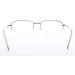 Eyekepper Classic Metal Half Rim Reading Glasses +1.75 Diopters - Silver Spring Hinges - Buy Online on GoSupps.com
