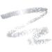 Barry M Bold Waterproof Eyeliner - Silver 16 - Buy Online on GoSupps.com
