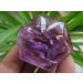 Natural Amethyst Quartz Crystal Merkaba Star Carving Art W Rainbows 48g ningxiao - Buy Online on GoSupps.com