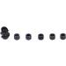 SOPOGER Archery 37/45 Degree Peep Sight Kit with Clarifier and Inner Core Lens - Bow Hunting Accessory for Compound Bow | 8X Black - Buy Online on GoSupps.com