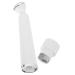 POPETPOP Appareil de Massage Oculaire lectrique Anti- ge Inclin Ergonomique Vibrations Apaisantes Soins Yeux Peau Types Usage Quotidien D tente et Am lioration Circulation Cibl e Visage