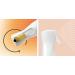 Flairosol 300ml White Spray Bottle | Versatile Upside Down Use | Fine Atomizer for Hairdressers - Buy Online on GoSupps.com