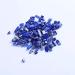 Natural Crystal Rough Natural Crystal Tumbled Stone Reiki Gemstone Gravels Lapis Lazuli Stone for 200G PEIQIYIN - Buy Online on GoSupps.com