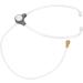 Buy Audiphones Stethoscope - Binaural Listening Aid for Diagnostics | Transparent PP Hearing Tool - Buy Online on GoSupps.com