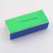 Dajidafu Nail Files Buffer Professional Pedicure Remover Smooth Cleaning Brush Set Accessories Manicure Tool Kit Salon Using - Buy Online on GoSupps.com