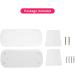 Soft Artificial Leather Arm Rest for Nails Comfortable Sized Nail Polishing Nail Art Manicure Hand Rest Cushion Manicure Salon Nail Arm Rest Rack Nail Rest Stand Nail Polishing Art Hand Cushion - Buy Online on GoSupps.com