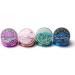 Cute Green Contact Lens Case Kit with Mirror - Durable Travel Storage for Contact Lenses - Buy Online on GoSupps.com