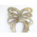 Marycrafts Multicoloured Butterfly Hairpin & Hair Sticks - Buffalo Horn Hair Accessories for Stunning Styles - Buy Online on GoSupps.com