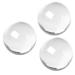 Clispeed 3st crystal fitness ball Massage balls from jade hand massager massage ball Tools rolling balls from jade hand massage balls sport massage ball set the ball roll older