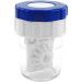 5 PCS Contact Lens Cleaning Case - Hsthe Sea Colorful Storage Box for Lenses - International Shipping Available - Buy Online on GoSupps.com