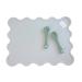 Mini & Munch Silicone Placemat and Cutlery Set for Toddlers  Food Grade Silicone  Non Toxic  Messy Play  Restaurant and Dining