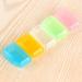 Kaiaiwluo Toothbrush Head Covers - 10 PCS Portable Protective Cases for Home & Travel - Buy Online on GoSupps.com