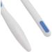 Effective Mouth Cleaner - Long Handle Tongue Scraper in Blue & White | PP Material | Convenient & Practical for Fresh Breath - International Shipping Available - Buy Online on GoSupps.com