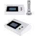 GGMWDSN Shock Wave Therapy Device - Effective Muscle Pain Relief & Massage for Men | 7 Massage Heads | Deep Tissue Silver Device - Buy Online on GoSupps.com