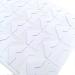 120pcs Self Adhesive Paper Photo Corner Stickers for Scrapbooking  Photo Book  Personal Journal & Diary Adhesives (White)
