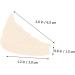 2 Pairs High Heel Shoe Pads - Comfort Foot Cushions & Protectors for Heels | Insoles & Forefoot Pads for Optimal Support - Buy Online on GoSupps.com