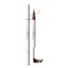Liquid Brow Pencil 2-in-1 Extra Fine Brow Pencil & Tinted Brow Styling Gel All-Day Hold-Fill-Define & Sculpt Brows Multi-Purpose Brow Pencil Brow Brush 02#