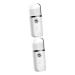 FOMIYES 2pcs Hydrating Instrument Mini Humidifier Facial Mister Mini Skin Humidifier Spray Meter Portable