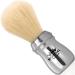 Mondial Antica Barberia Shaving Brush - Pure Bleached Bristle | Premium Shaving Tools for Men | International Shipping Available - Buy Online on GoSupps.com