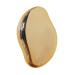 Crystal Hair Eraser Epilator Hair Removal Tool Magic Crystal Painless Hair Remover Skin Soft and Smooth Gift for Women and Men (Rose gold)