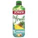 JOKER - Le Fruit Pineapple Juice Pet 1L - Pack of 4