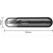 UNbit Nose Hair Trimmer New Nose Hair Trimmer Electric Removal Clipper Razor Shaver Trimmer Epilators Eco-Friendly Trimmer - Buy Online on GoSupps.com