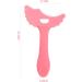 2Pcs Silicone Eyeliner Tool Eyeliner Stencil Reusable Eyeliner Helper Tool Applicator Guard Pads Eye Makeup Tool for Eyeliner Eyelashes Eye Makeup(Pink Green) - Buy Online on GoSupps.com