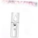 PLAFOPE Face Sprayer Facial Water Sprayer Nanometer Sprayer Handheld Facial Sprayer Cool Mist Sprayer White - Buy Online on GoSupps.com