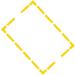 ABOOFAN 6 x Tennis Court Marking Strips - Logo Basketball & Football Floor Marking (4pcs 2 Corners) - International Shipping Available - Buy Online on GoSupps.com