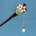 minkissy Hairpin Tassel Hair Stick Hat with Hair Attached for Women Bride Hair Stick Chinese Hair Sticks Hair Chopsticks for Women Buns Hair Fork Accessories Miss Modeling - Buy Online on GoSupps.com
