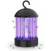 Mosquito Killer lamp Portable Electronic Indoor Insect Killer Bug Zapper Insect Trap Electronic Shock Mosquito Killer UV Light Child Safety Fly Pests Catcher Lamp Mosquito Trap for Indoor outdoor