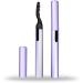 Frcolor Electric Eyelash Curler Makeup Electric Heated Eyelash Curler Pen Purple - Buy Online on GoSupps.com